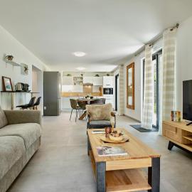 Epure Montpellier - Neuf & Spacieux, Jardin privé 220 m2, Centre-ville à pied