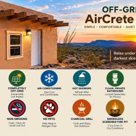 Remote Off-grid Desert Peaceful Cozy Rooms & Cabins for guests seeking dark skies solitude & nature - Behind Big Bend National Park - Not a conventional hotel experience, hotell i Terlingua Ranch Airport