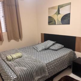 Apartamento 2 quartos,mobiliados ,2 vagas estacionamento ,wi-fi ,Sumare SP