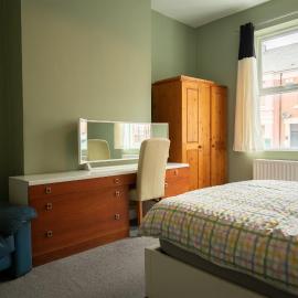 2-Bed Flat near Newcastle & Quayside