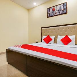 Hotel O Town House