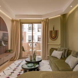 Appartement Ain Choiuk