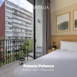 Capitalia Palacio Polanco