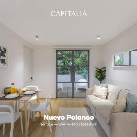 Capitalia Nuevo Polanco