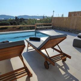 IraMar Luxury Villa IIΙ-3 Paros - Sea View