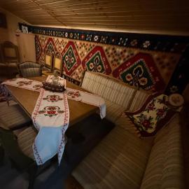Casa Ionuț din Bucovina