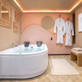 Éden Doré - Suite Jacuzzi Privatif & Parking