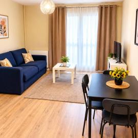 Appartement cosy rénové - 20 min de Paris