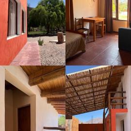 Habitaciones en Complejo Turístico Cruz Mendoza, hotel sa Tilcara
