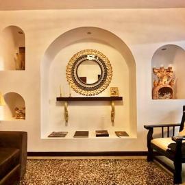샹세에 위치한 호텔 Casa Pacheco - Luxury 2BR/2BA w/ Jacuzzi - Walk to Beach & Castle