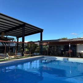 Club Hosteria San Vicente, hotell i Guaillabamba