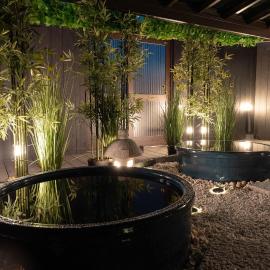 関空近く最大16名客室露天風呂と庭付き 一棟貸切200坪, hotel v destinaci Izumi-Sano