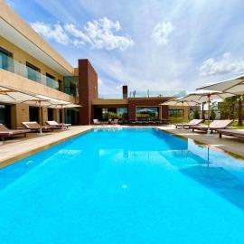 Villa A-Location exclusive Private Pool Hammam