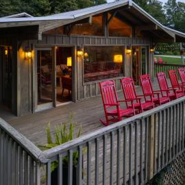 Hemlock Inn, hotelli kohteessa Bryson City