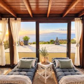 Naturfinca Chalet - Erholung pur