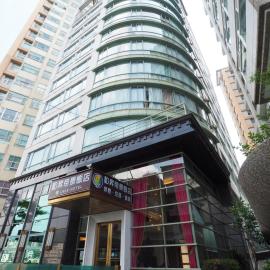 Lake Hotel, hotel sa Xindian