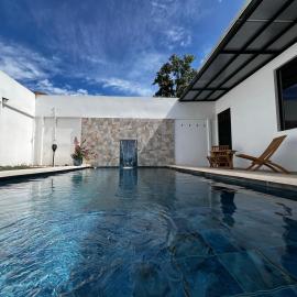 Casa Aurora Oasis with Private Patio & Pool