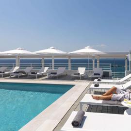 Mercure Patras Astir, готель у місті Патри