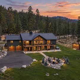 Luxe Mtn Retreat Near Flathead Lake & Glacier Park