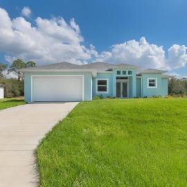 Azure Oasis House