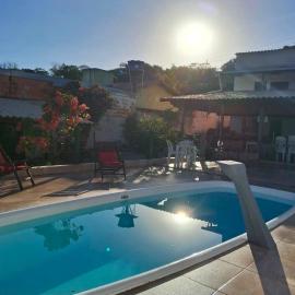 Sitio Cantinho da Alegria, hotel a Confins