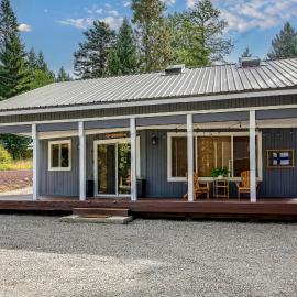 Hike, Paddle & Relax: Cabin By Cle Elum Lake