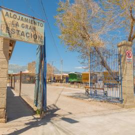 Alojamiento la Gran Estación