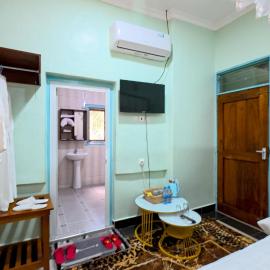 Isamilo Hill forest Apartment