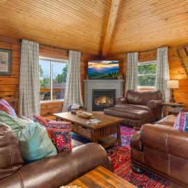 Gees Getaway, hotel a Boone