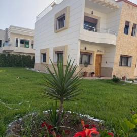 Sunset View Villa Sidi Bouzid, hotel v destinaci Džadída