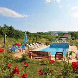 Family friendly house with a swimming pool Sinj, Zagora - 27967