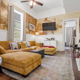 Anne Maries Creole Cottage Historic Getaways, hotel u gradu Nju Orleans