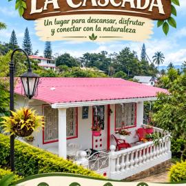 Cabaña La Cascada