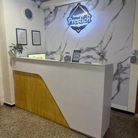 hotel prestich, hotell i Duitama