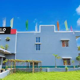 Hotel O Murshidabad Junction Berhampore, hotel u gradu Lālbāgh