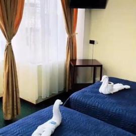 Hotel Intiraymi plaza