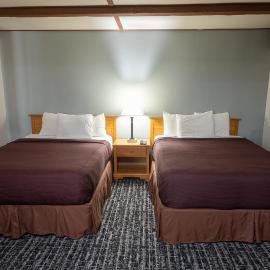 Don Q Inn, hotel a Dodgeville