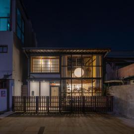 흑린각 스테이 목포, hotell i Samhak-to