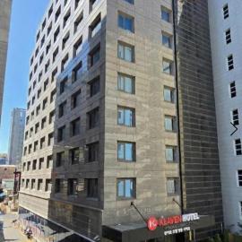 Klaven Hotel Myeongdong City Hall