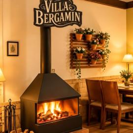 Pousada Villa Bergamin, Monte Verde