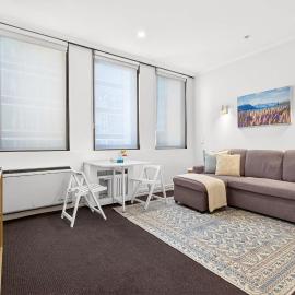 Contemporary 1BR in the City Centre Zodiak Stays
