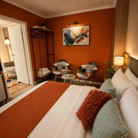 Cozy private Room&Toilet-NO shower-Free Parking, hotel i Lyons