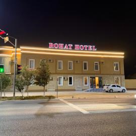 Rohat Hotel, hotelli kohteessa Karmana