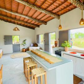 Casa Paz - Guriú
