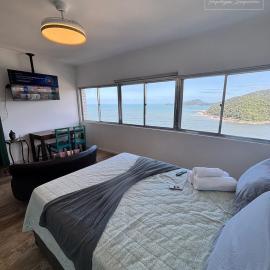 Studio 417: Conforto, Vista Única, Wi-Fi e Garagem