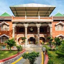 Thanima Farm Life Pvt Ltd, hotel v destinaci Nallepilli