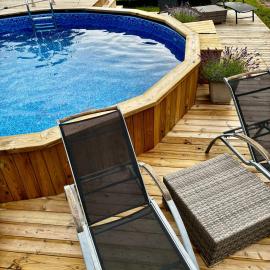 Comfortable stay near Gothenburg with private sauna and coast nearby, hotel a Billdal