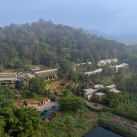 Club Mahindra Virajpet, Coorg, Hotel in Virajpet