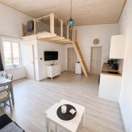 Apartmány Na Huti Polevsko, hotel a Polevsko