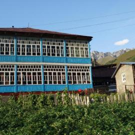 Blue Balcony Adishi